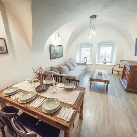 Loft W Kamienicy Apartment ดุสนิกิ สดรอย ภายนอก รูปภาพ