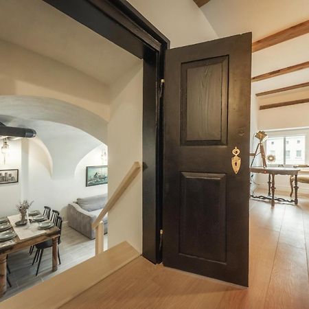 Loft W Kamienicy Apartment ดุสนิกิ สดรอย ภายนอก รูปภาพ