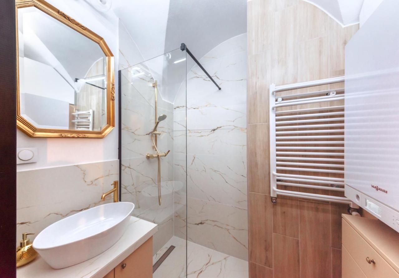 Loft W Kamienicy Apartment ดุสนิกิ สดรอย ภายนอก รูปภาพ